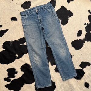 Carhartt WIP Ruck Single Knee Jean Pant